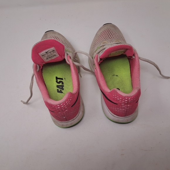 Nike Zoom Pegasus 33 Women's Running Shoes 831356-106 Size 8.5 US - Picture 10 of 11